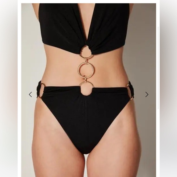 penti black mayo with gold - Picture 5 of 11